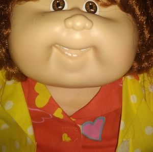 Cabbage patch doll